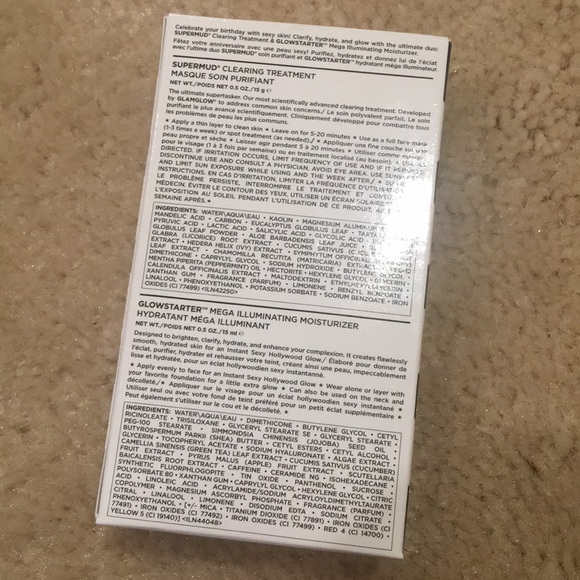 GlamGlow Gift Set - Picture 4 of 4